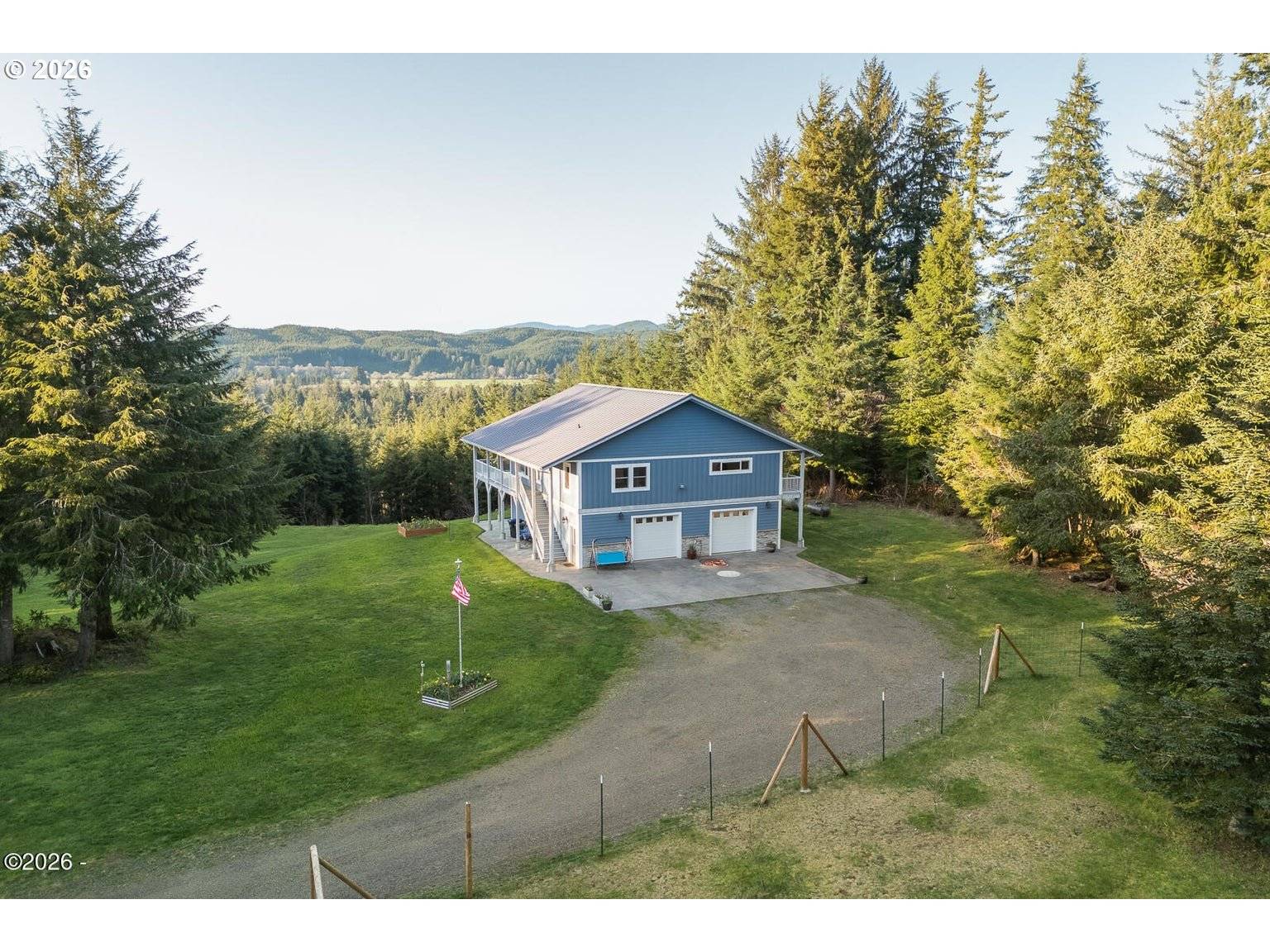 597 OJALLA RD, Siletz, OR 97380