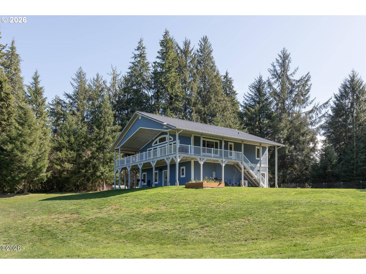 597 OJALLA RD, Siletz, OR 97380