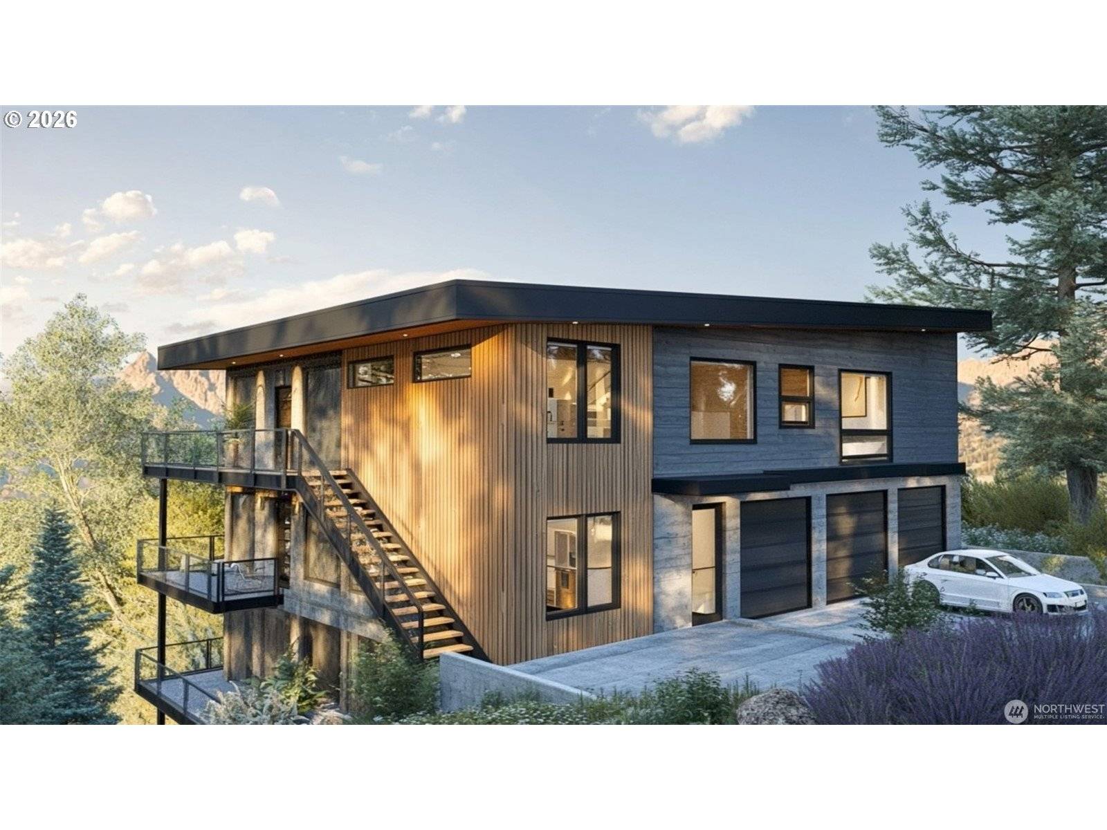 500 COLUMBIA ST, Cathlamet, WA 98612