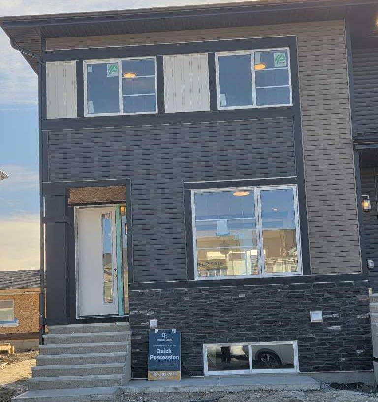 253 Cobblestone Gate SW, Airdrie, AB T4B 0R7