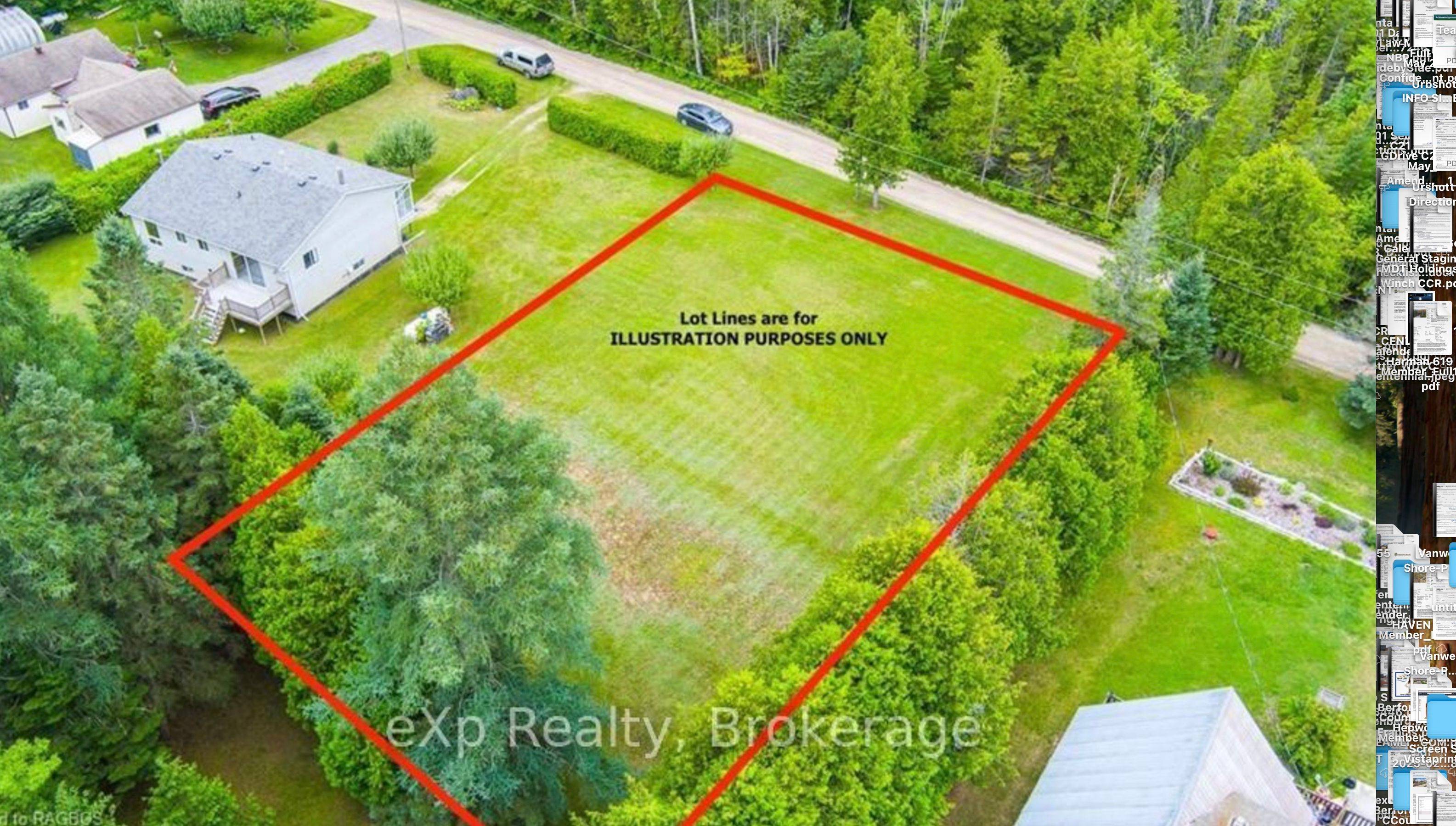 PT LT 1 Bell DR, Northern Bruce Peninsula, ON N0H 1X0