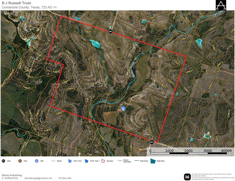 TBD County Road 386, Carlton, TX 76436