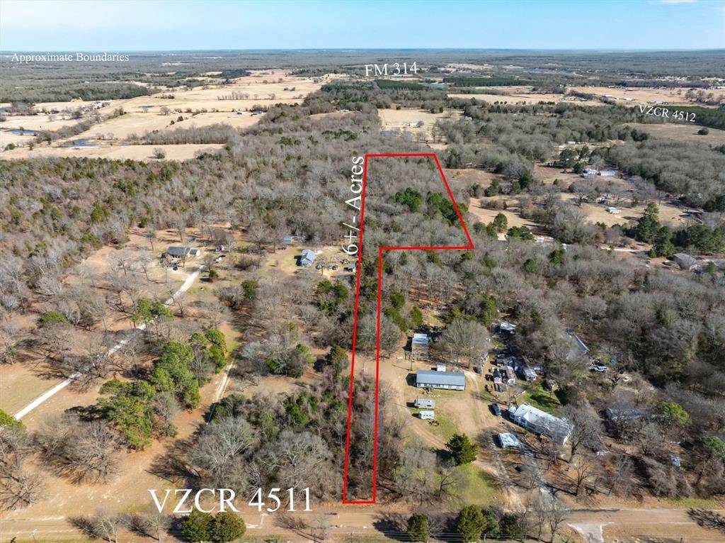 TBD VZ County Road 4511, Ben Wheeler, TX 75754