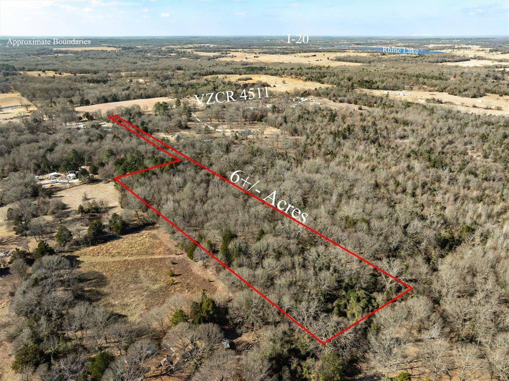 TBD VZ County Road 4511, Ben Wheeler, TX 75754