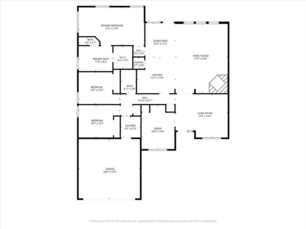 1635 Nightingale Lane, Corinth, TX 76210