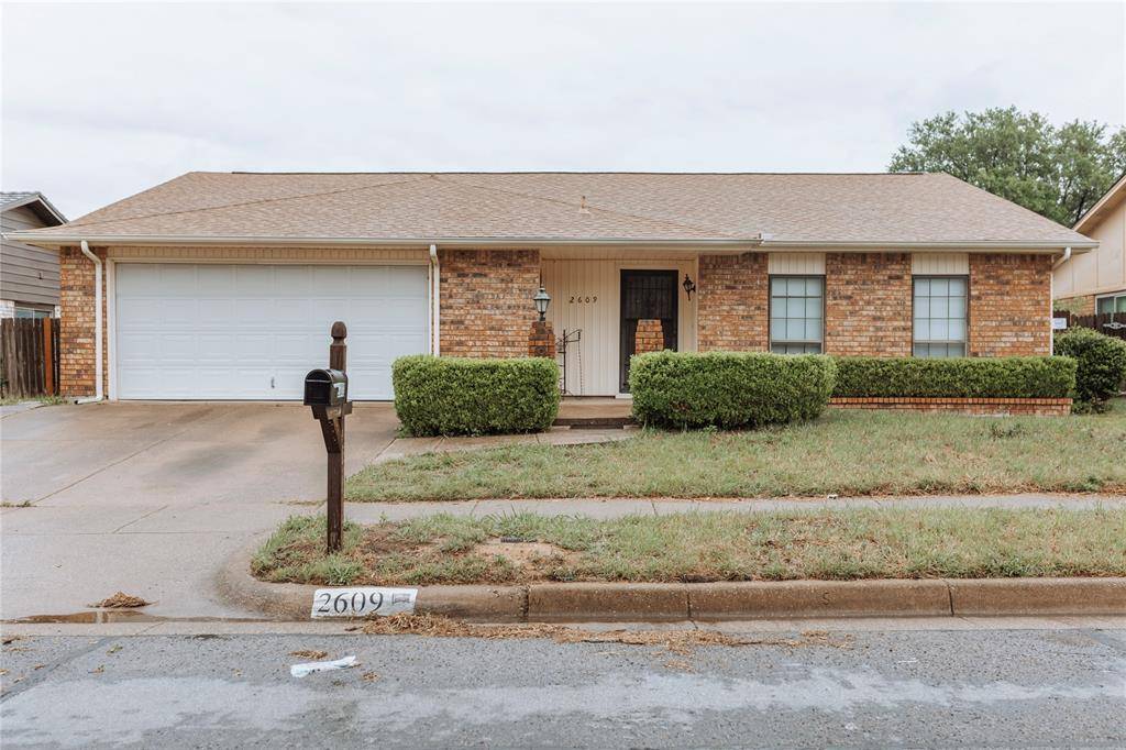 2609 Treeview Drive, Arlington, TX 76016