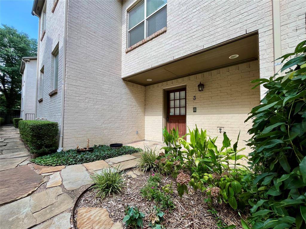 3414 Mcfarlin Boulevard #3, University Park, TX 75205