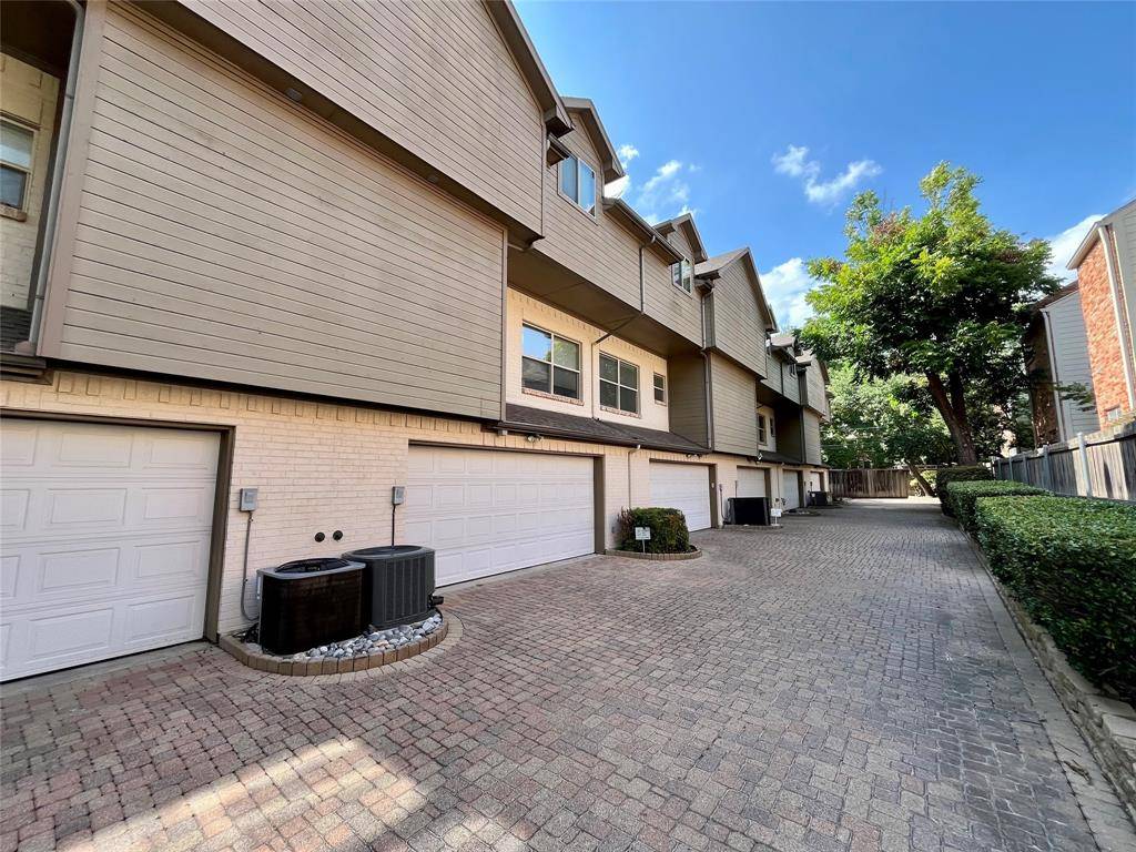 3414 Mcfarlin Boulevard #3, University Park, TX 75205