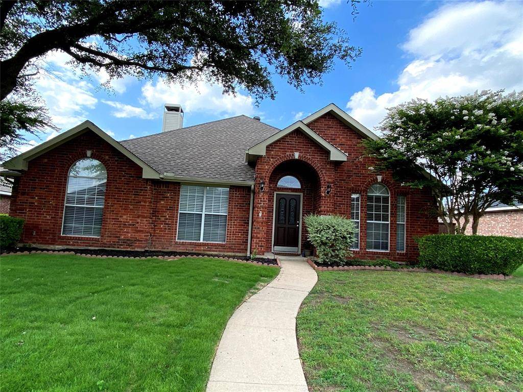 9900 Buckingham Lane, Frisco, TX 75035