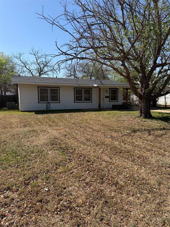 1234 Buccaneer Drive, Abilene, TX 79605
