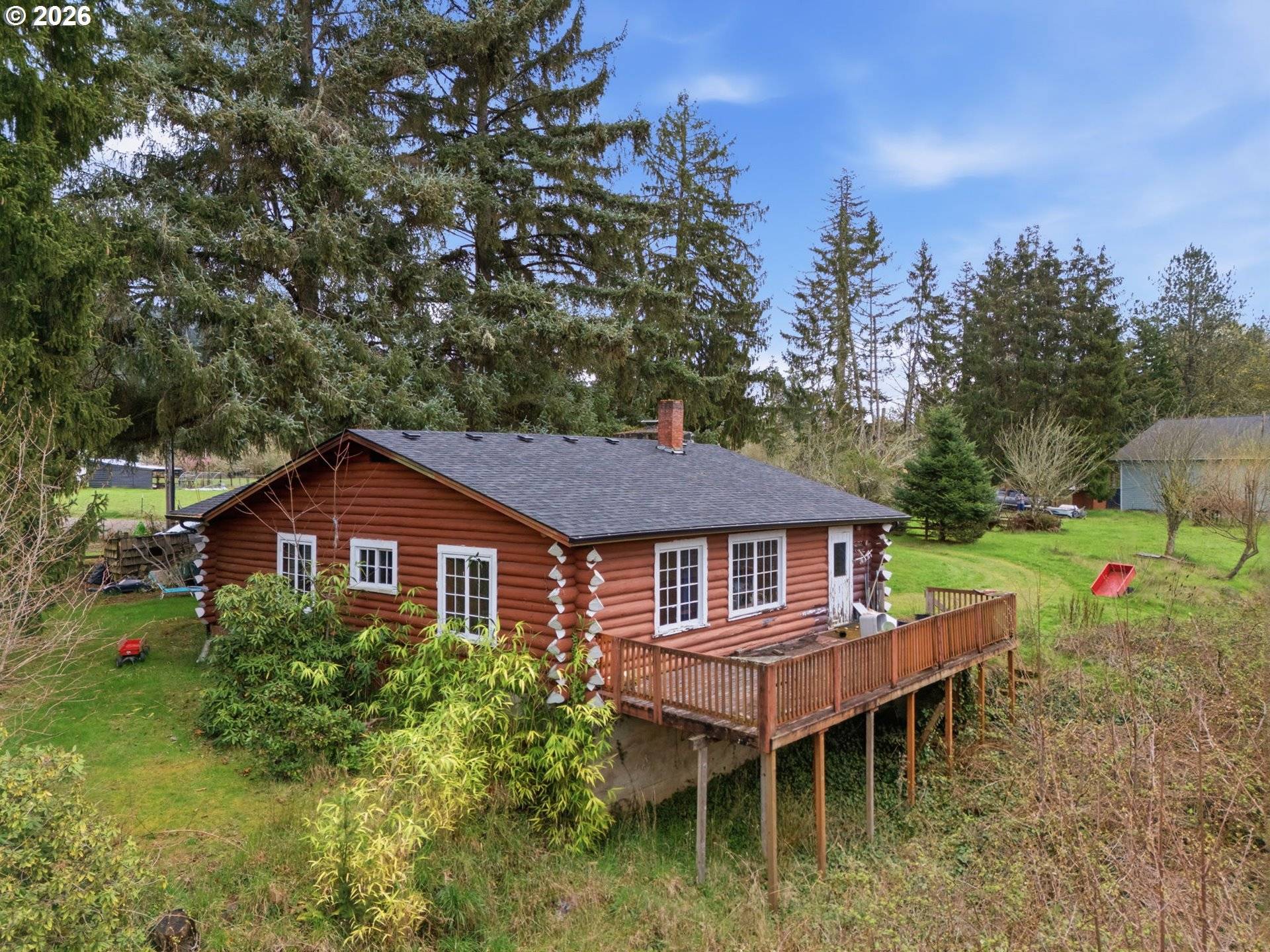 3141 HARRIS STREET RD, Kelso, WA 98626