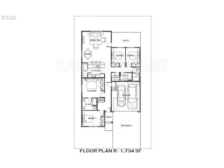 1051 Willow ST, Coos Bay, OR 97420