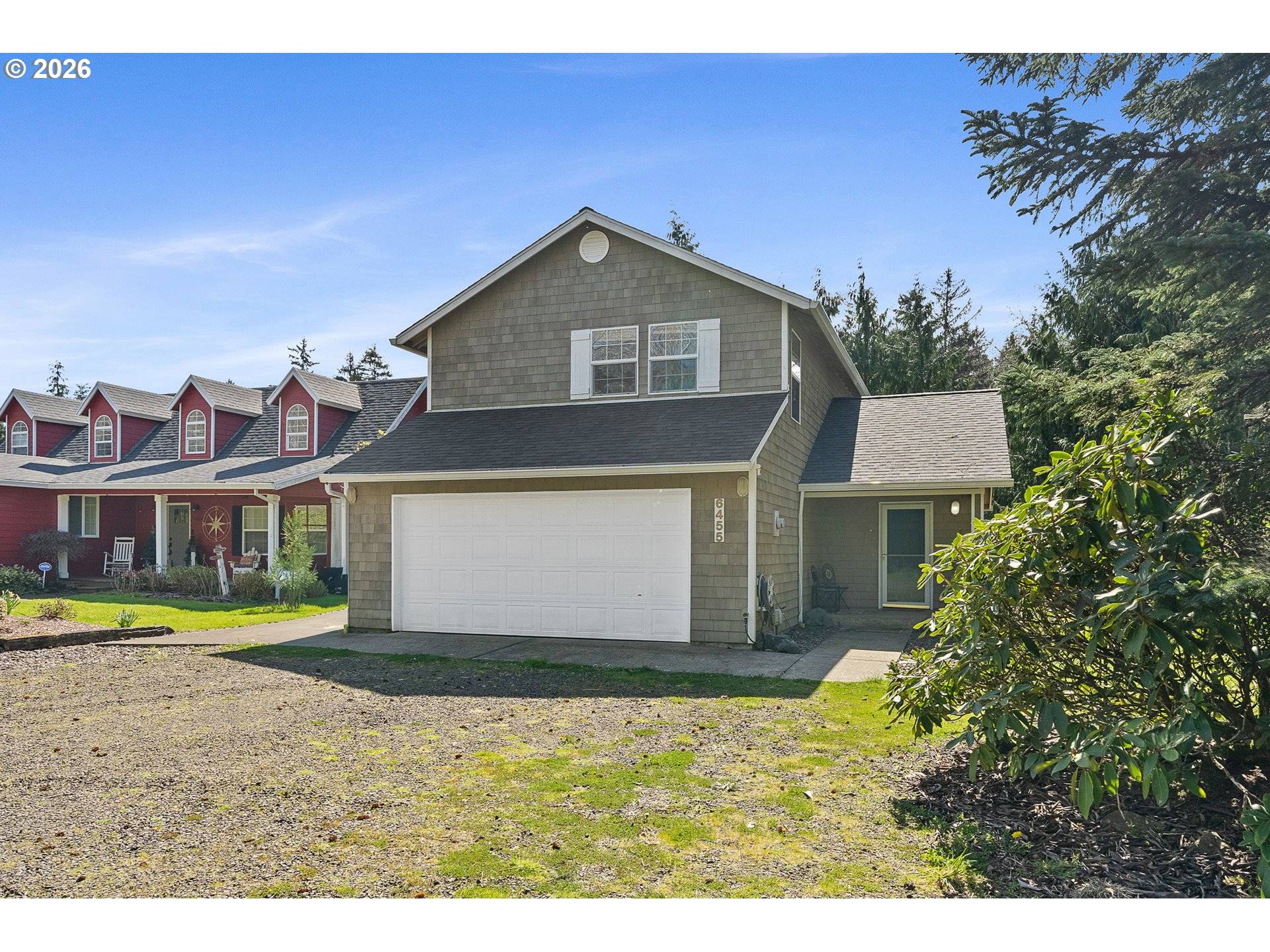 6455 MAIN ST, Bay City, OR 97107