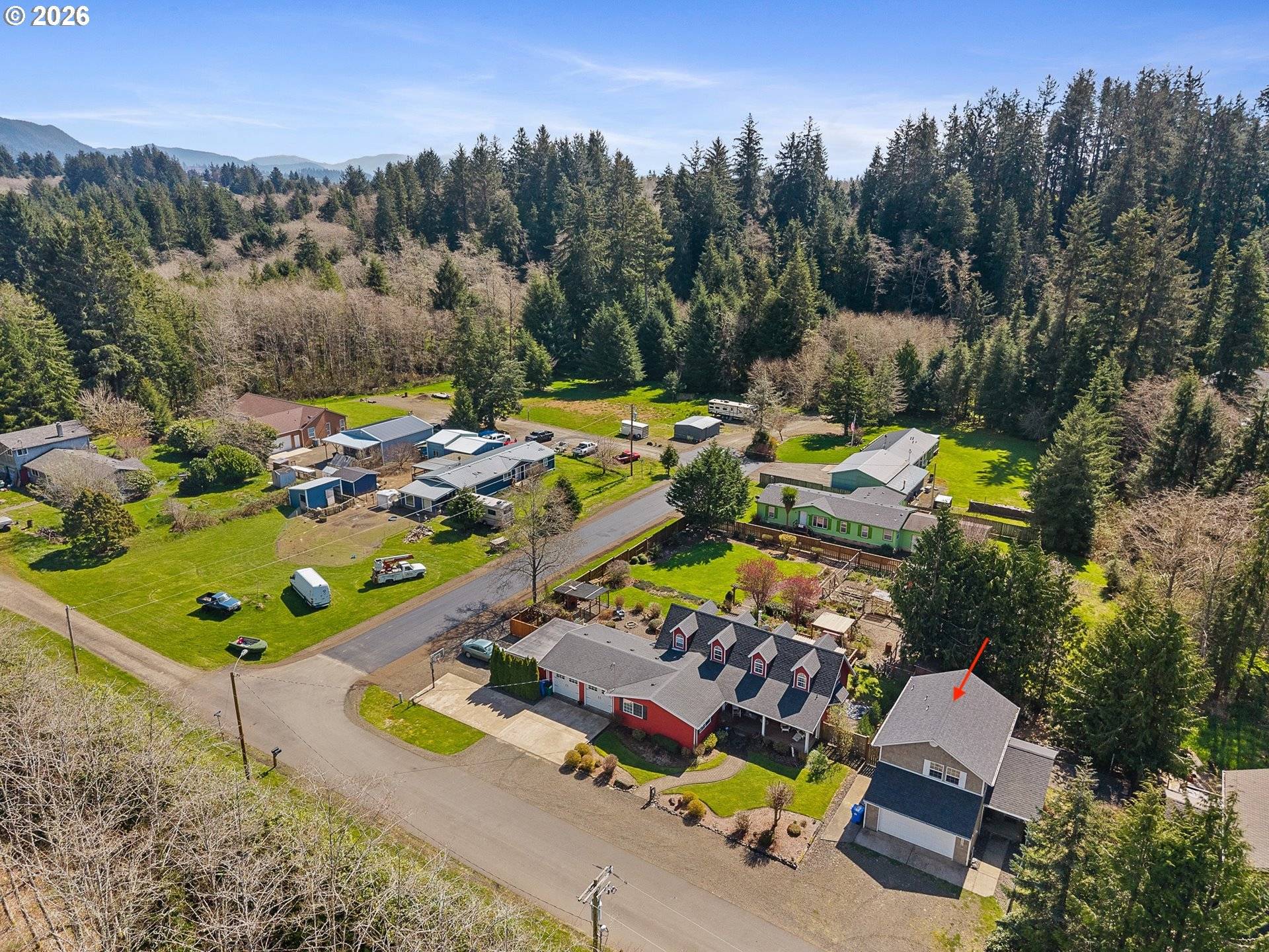 6455 MAIN ST, Bay City, OR 97107