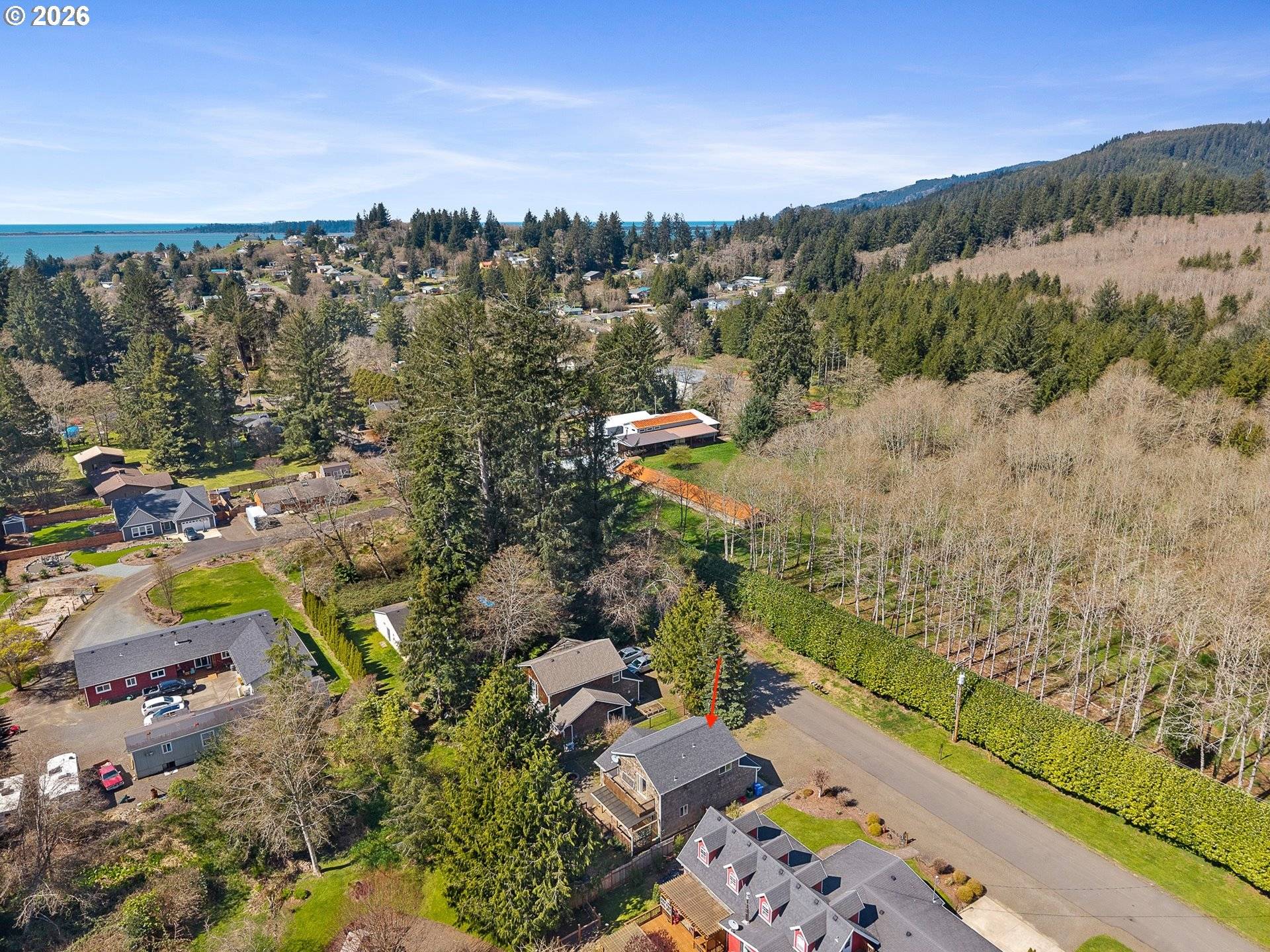 6455 MAIN ST, Bay City, OR 97107