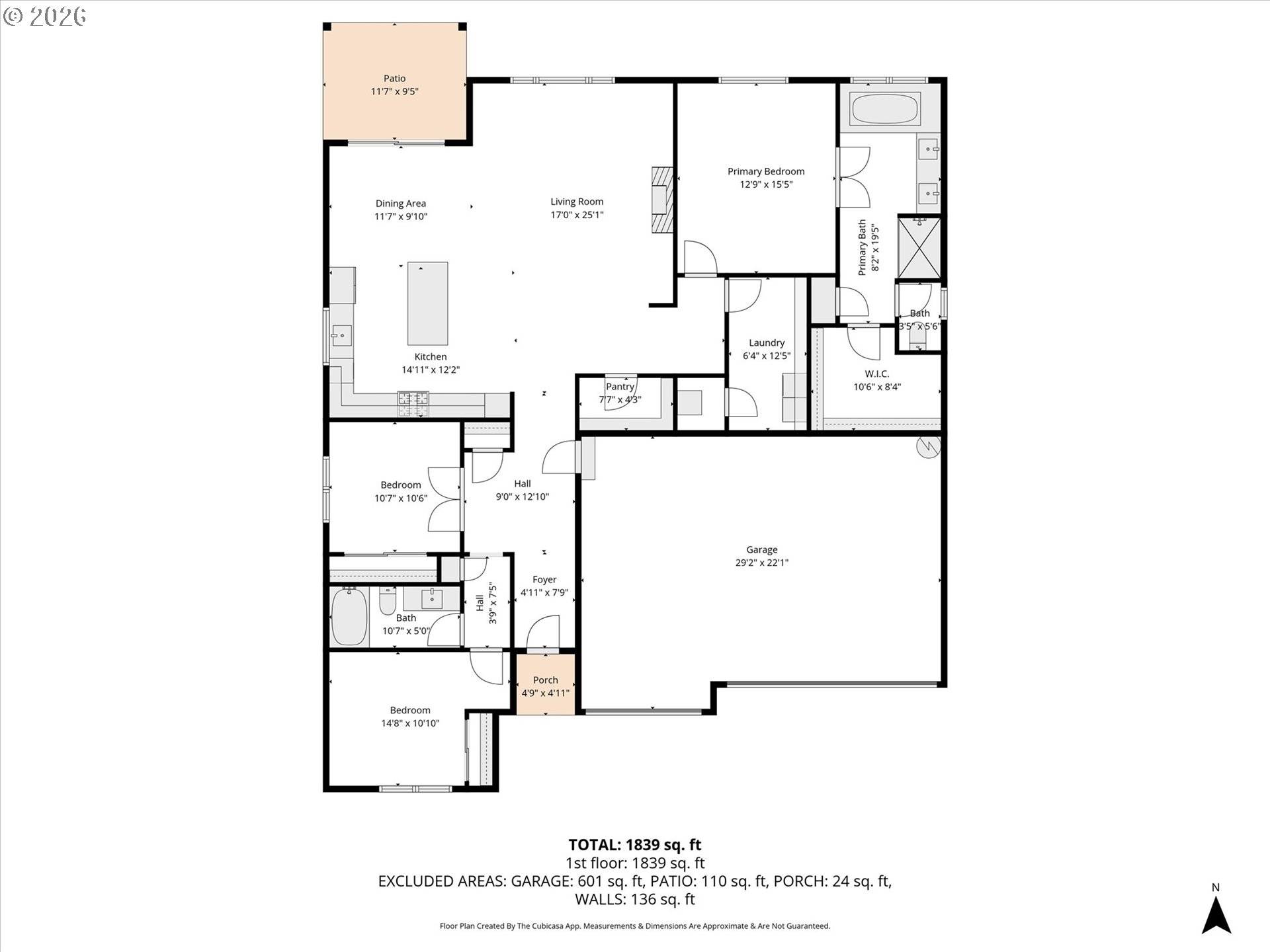 2716 S 8TH WAY, Ridgefield, WA 98642