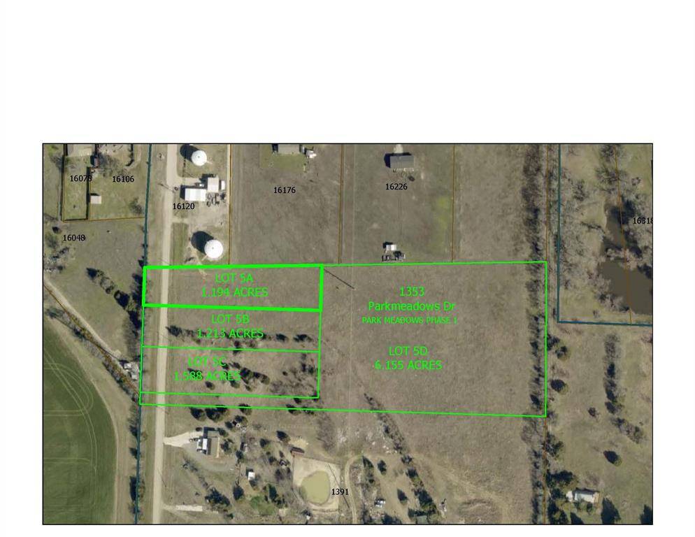 1353 Park Meadows Drive #5A, Nevada, TX 75173