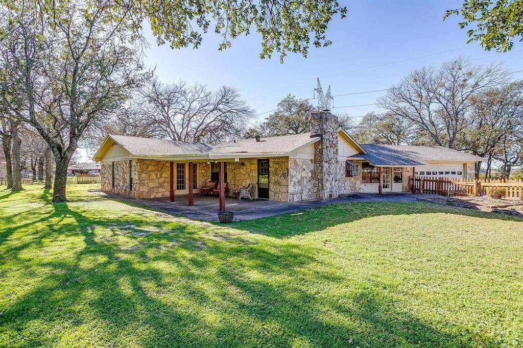 118 Woodcrest Street, Weatherford, TX 76087