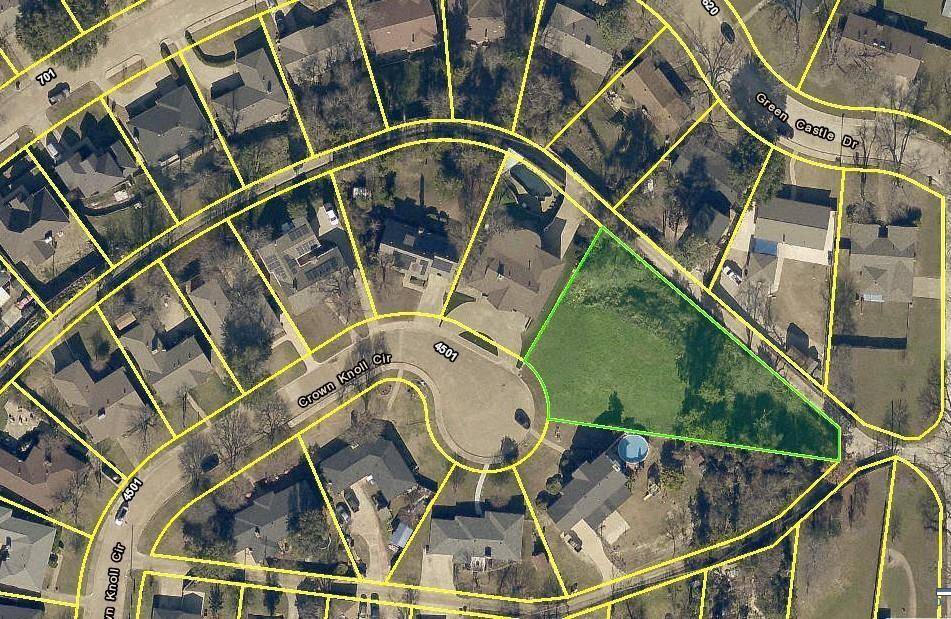 4505 Crown Knoll Circle, Dallas, TX 75232