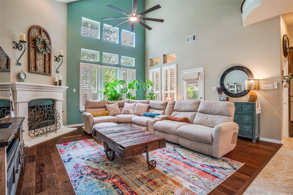 10109 Petrified Tree Lane, Mckinney, TX 75072