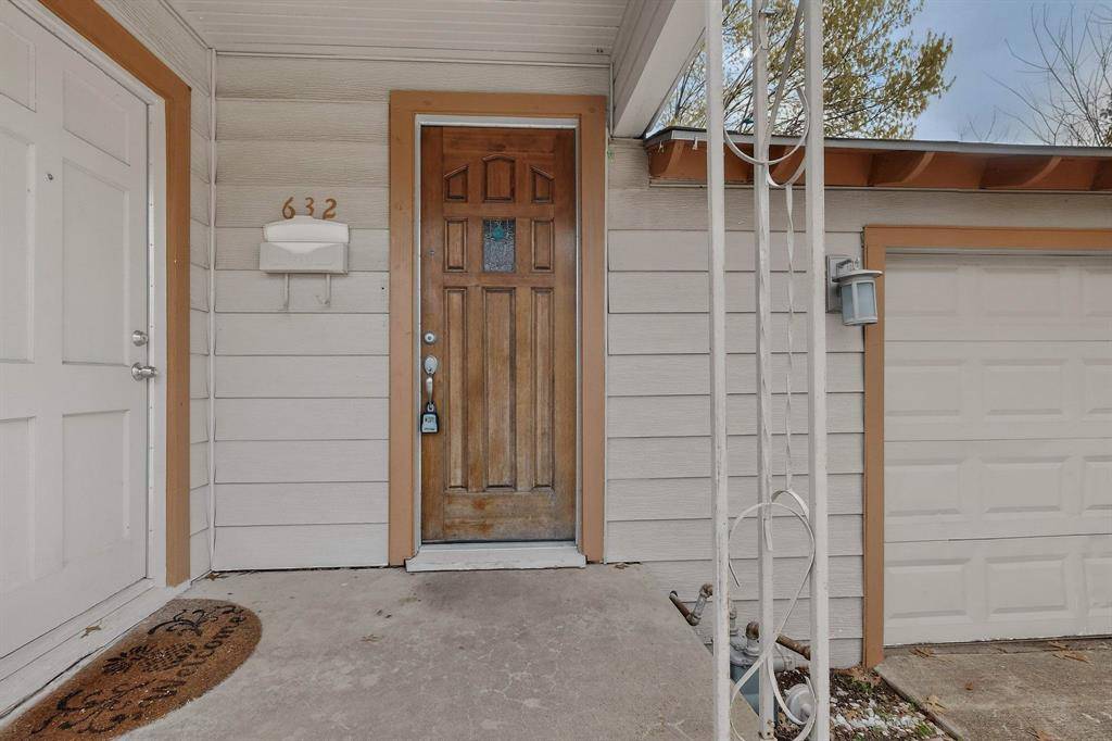 632 Freeman Drive, Garland, TX 75040
