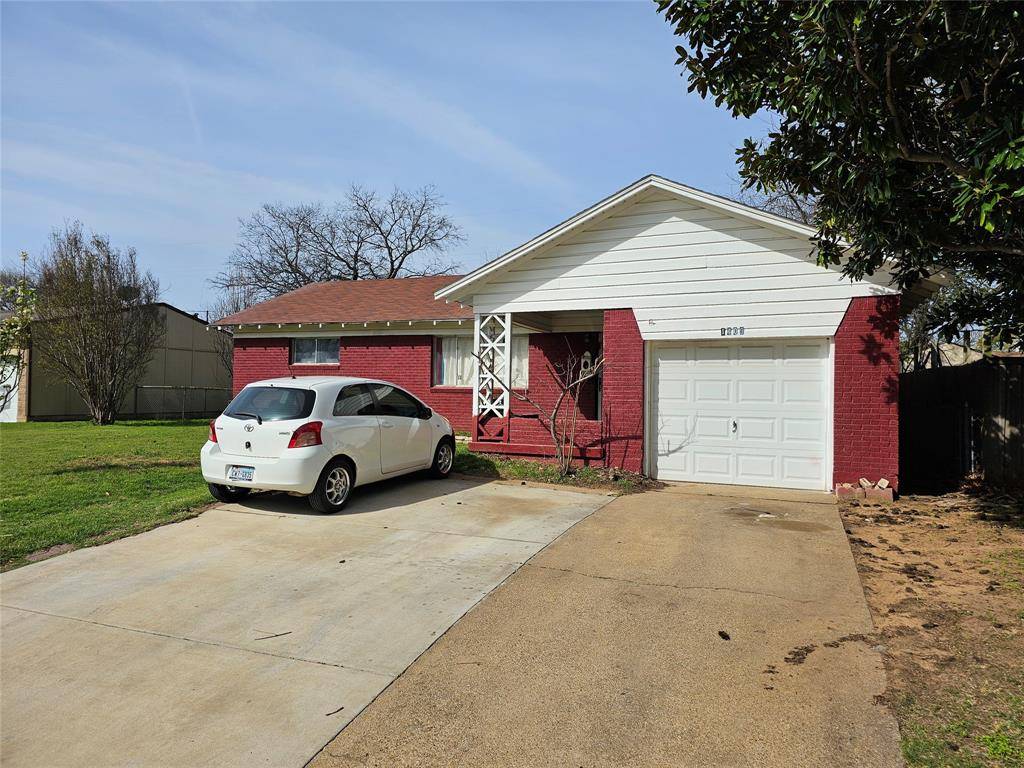 1409 Barbara Drive, Irving, TX 75060