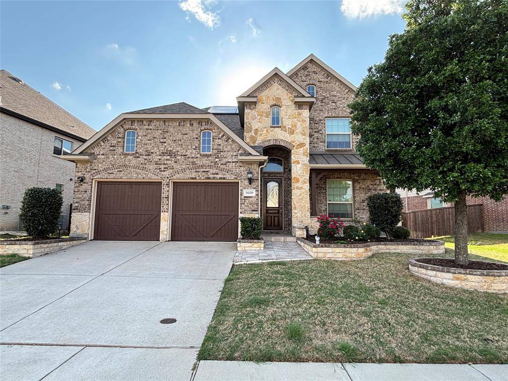 5620 Bottiglia Way, Mckinney, TX 75070