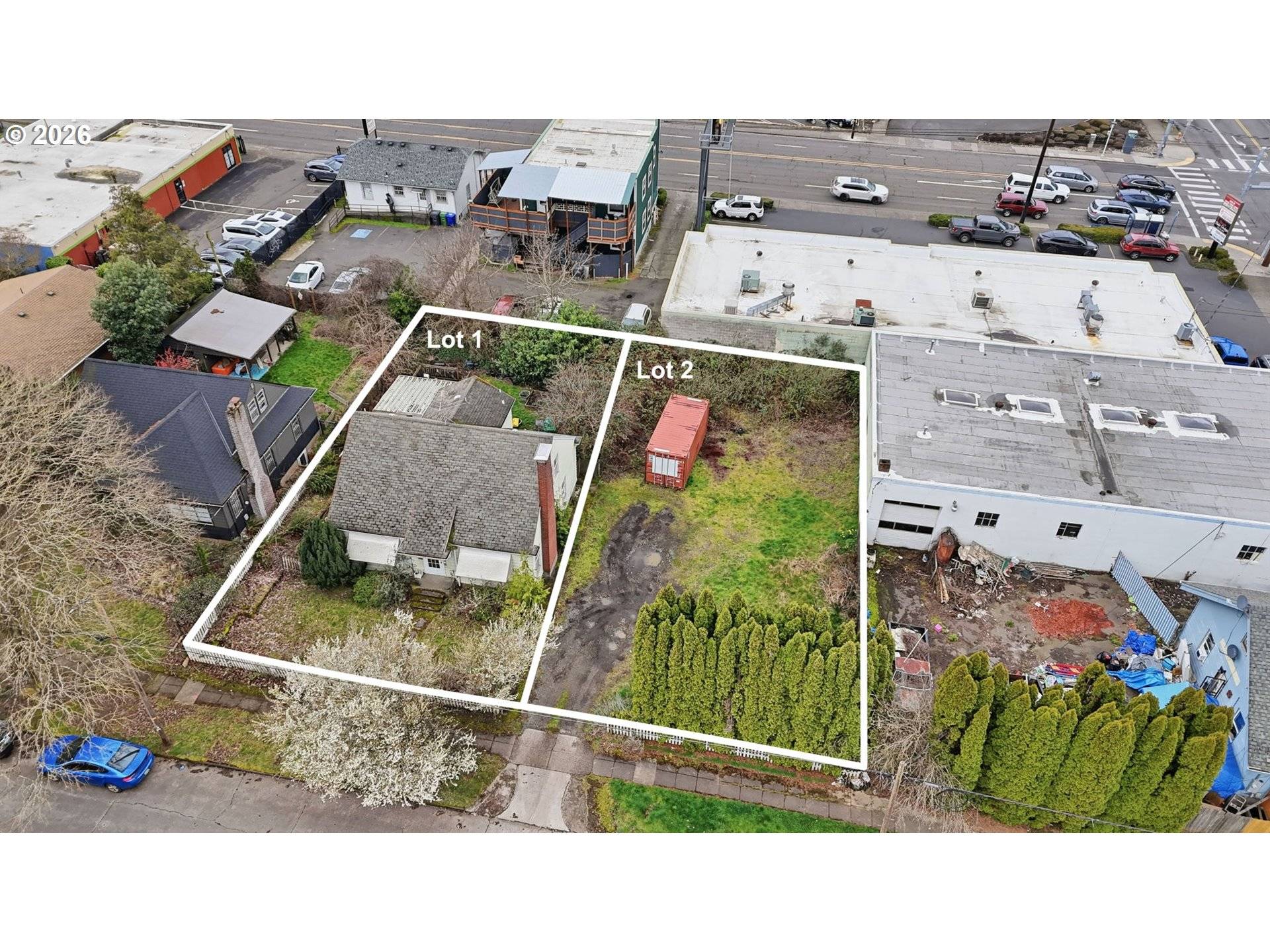 33 SE 83RD AVE, Portland, OR 97216