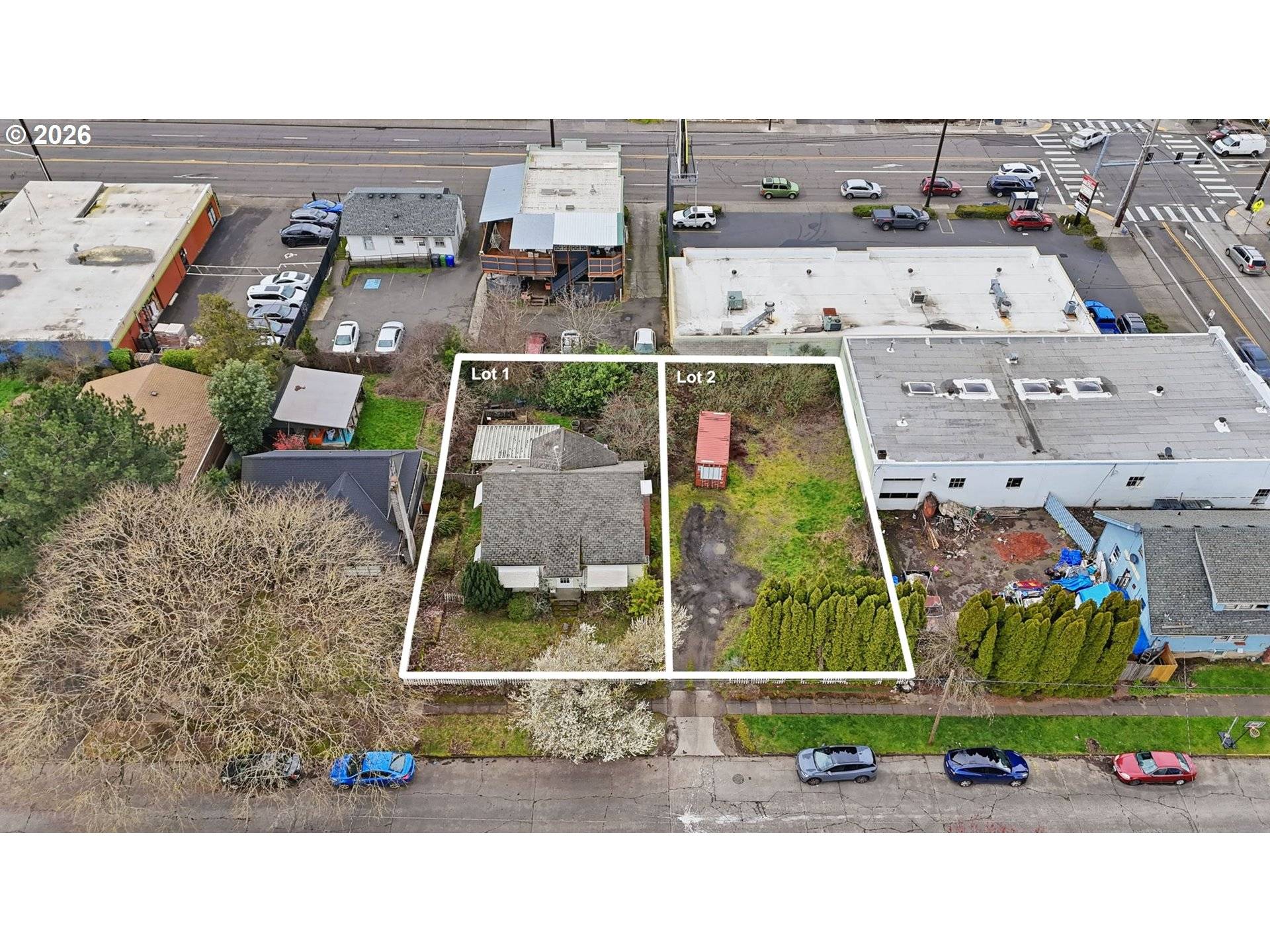 33 SE 83RD AVE, Portland, OR 97216