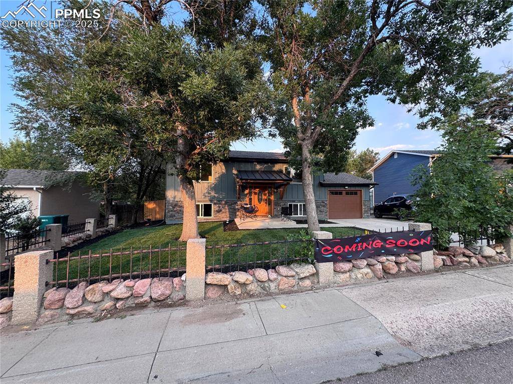 1307 Hartford ST, Colorado Springs, CO 80906