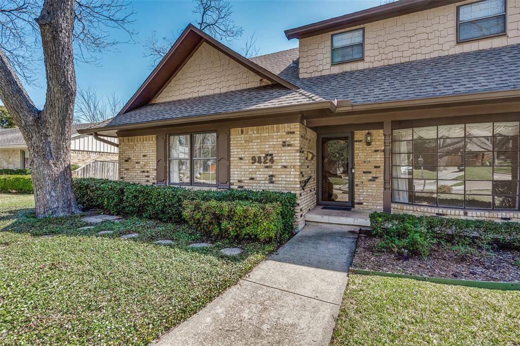9824 Ravensway Drive, Dallas, TX 75238