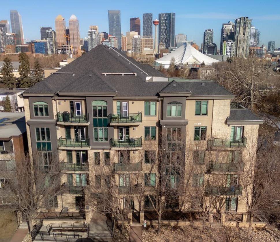 108 25 AVE SW #105, Calgary, AB T2S 0K9