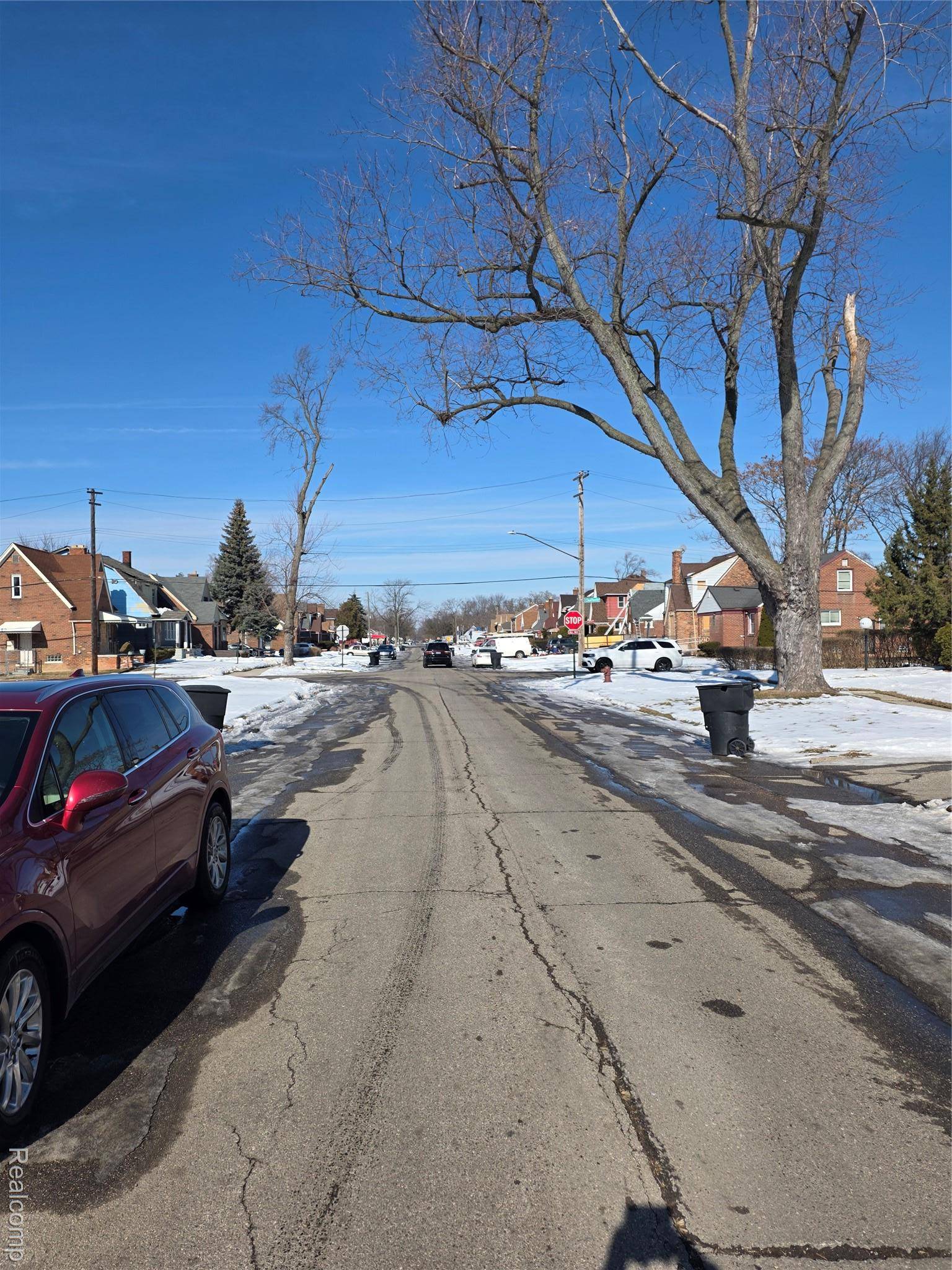 14961 Strathmoor ST, Detroit, MI 48227