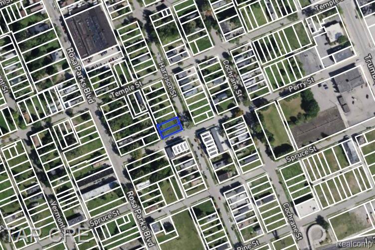 2803 Harrison ST, Detroit, MI 48216