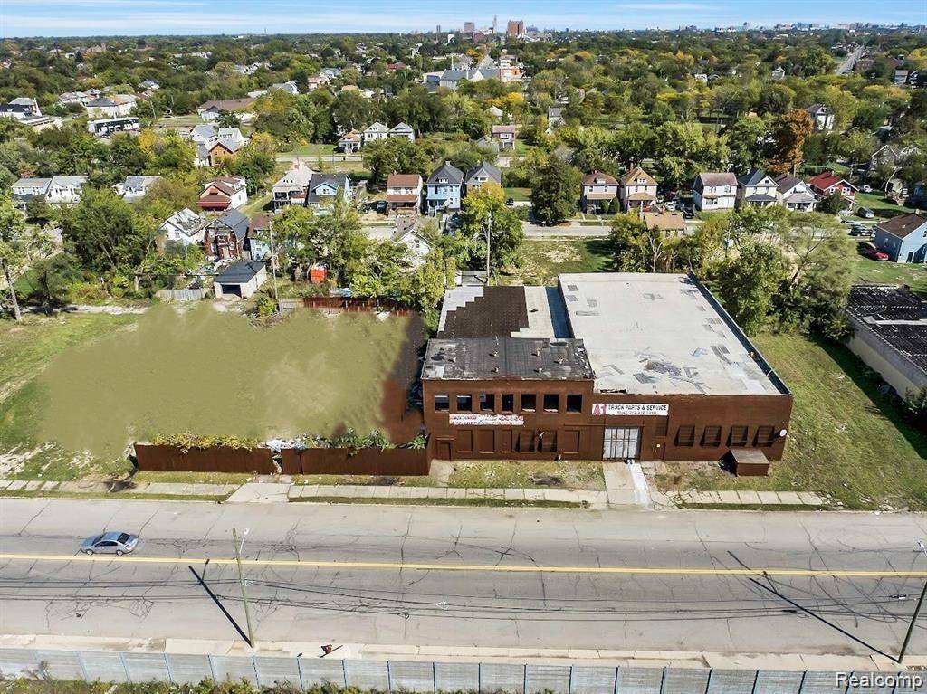 6442 Epworth ST, Detroit, MI 48210