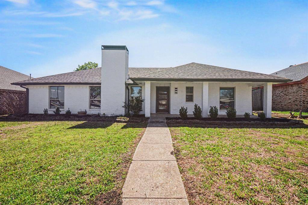 934 Green Canyon Drive, Mesquite, TX 75150