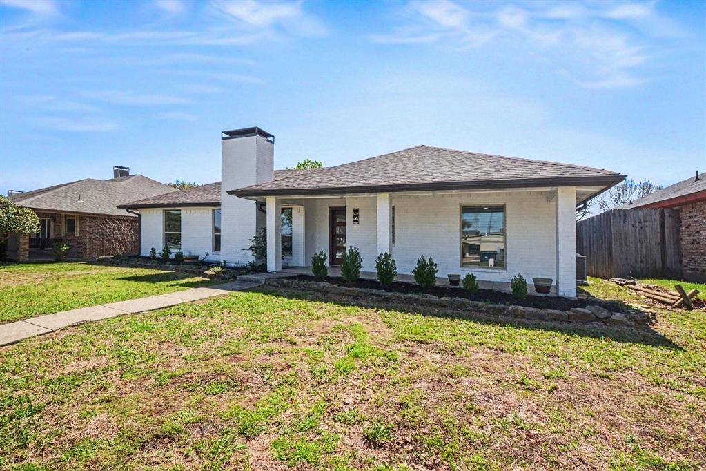 934 Green Canyon Drive, Mesquite, TX 75150