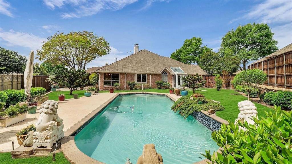 4400 Castleglen Drive, Plano, TX 75093