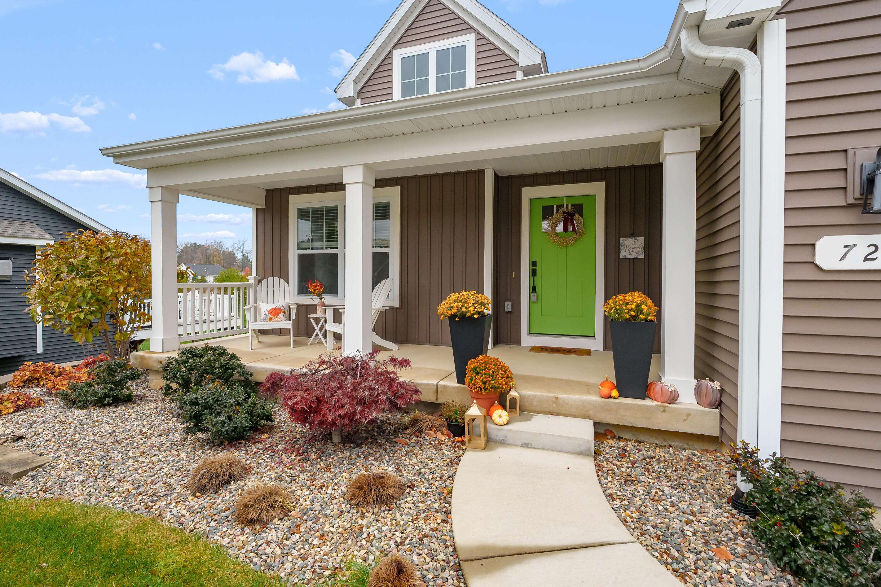 720 Janelle CT, Portage City, MI 49024