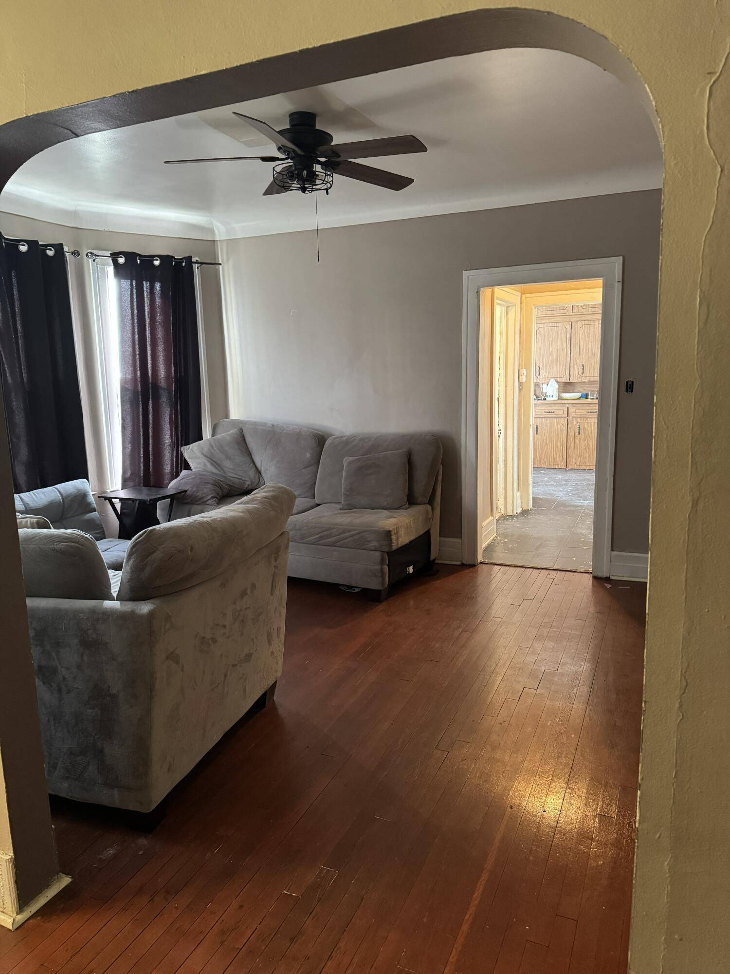 1447 W Euclid ST, Detroit City, MI 48206