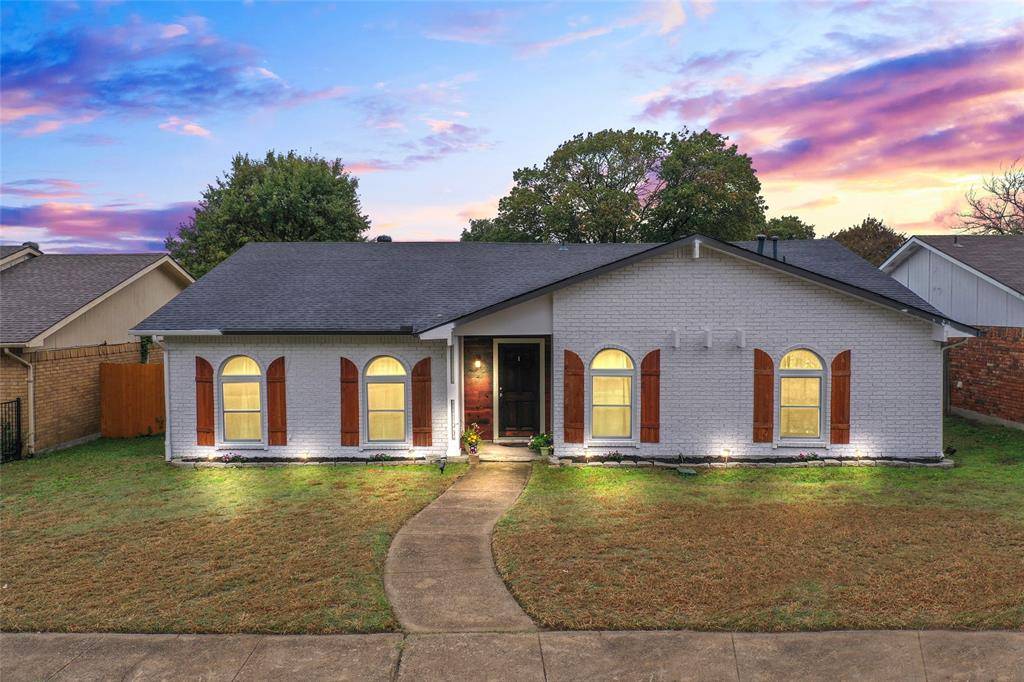 7306 Blackwillow Lane, Dallas, TX 75249