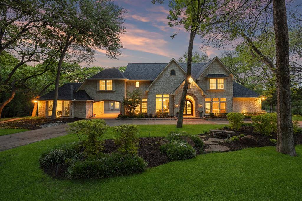 791 Creekwood Drive N, Fairview, TX 75069