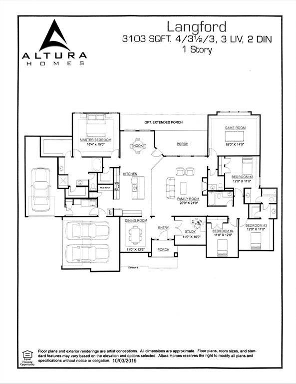 324 Ledstone Court, Rockwall, TX 75032