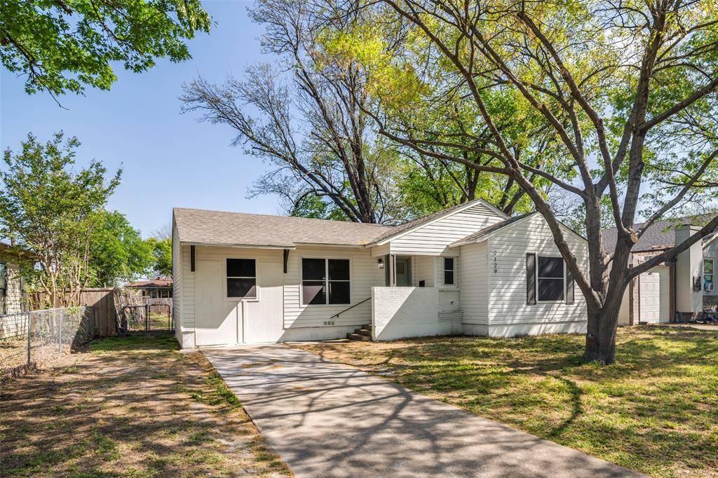 2129 Montalba Avenue, Dallas, TX 75228