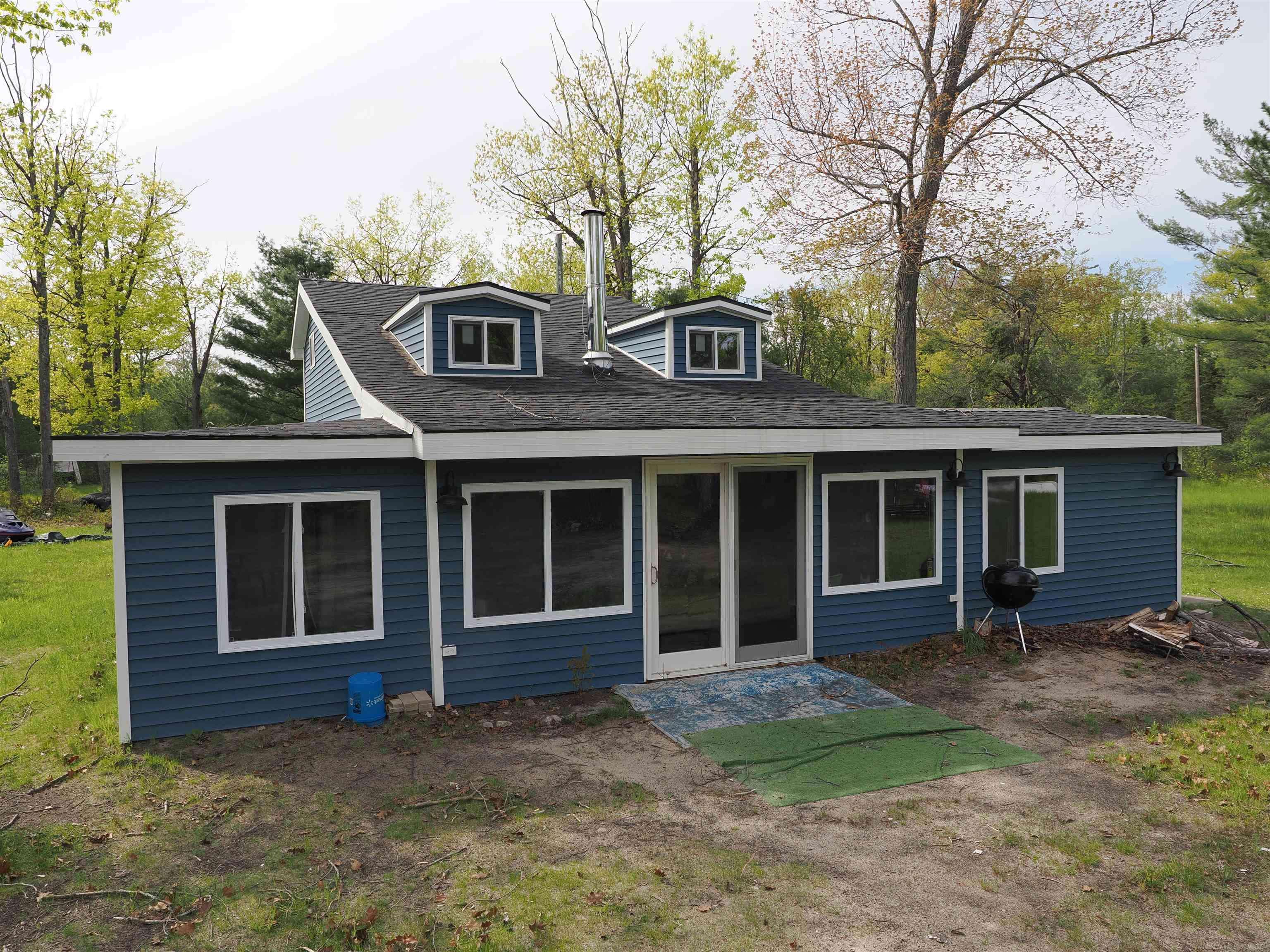 4011 Sandall RD, Maple Ridge Twp, MI 49707