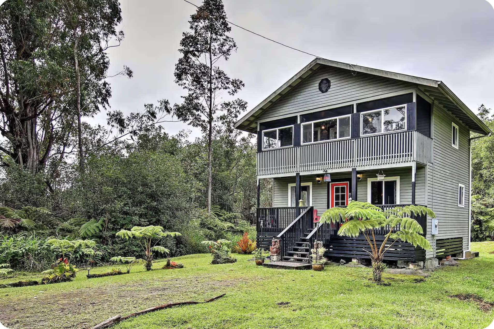 18-4011 MAKUAHINE RD, Mountain View, HI 96771