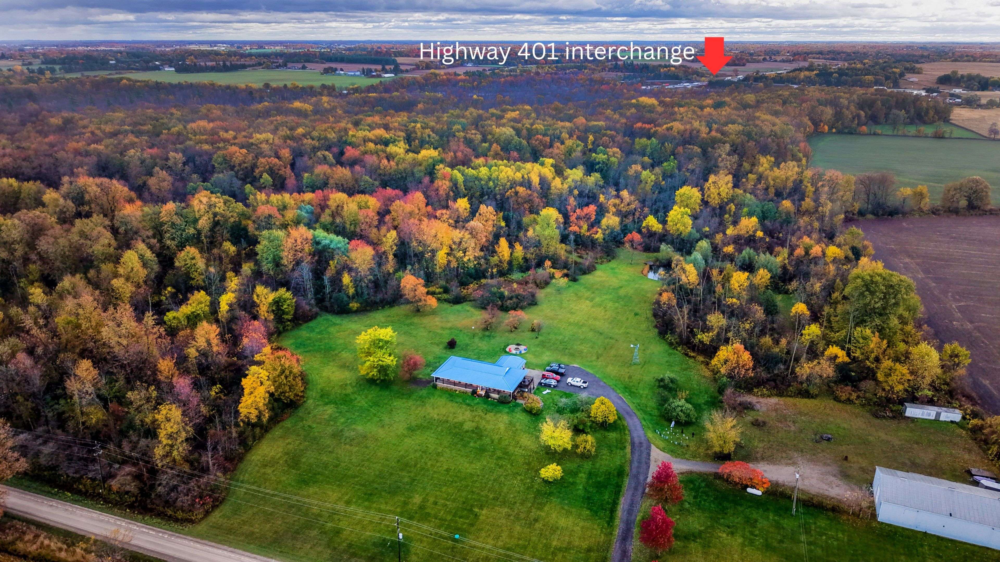 826692 Township Rd 8 N/A, Blandford-blenheim, ON N0J 1G0