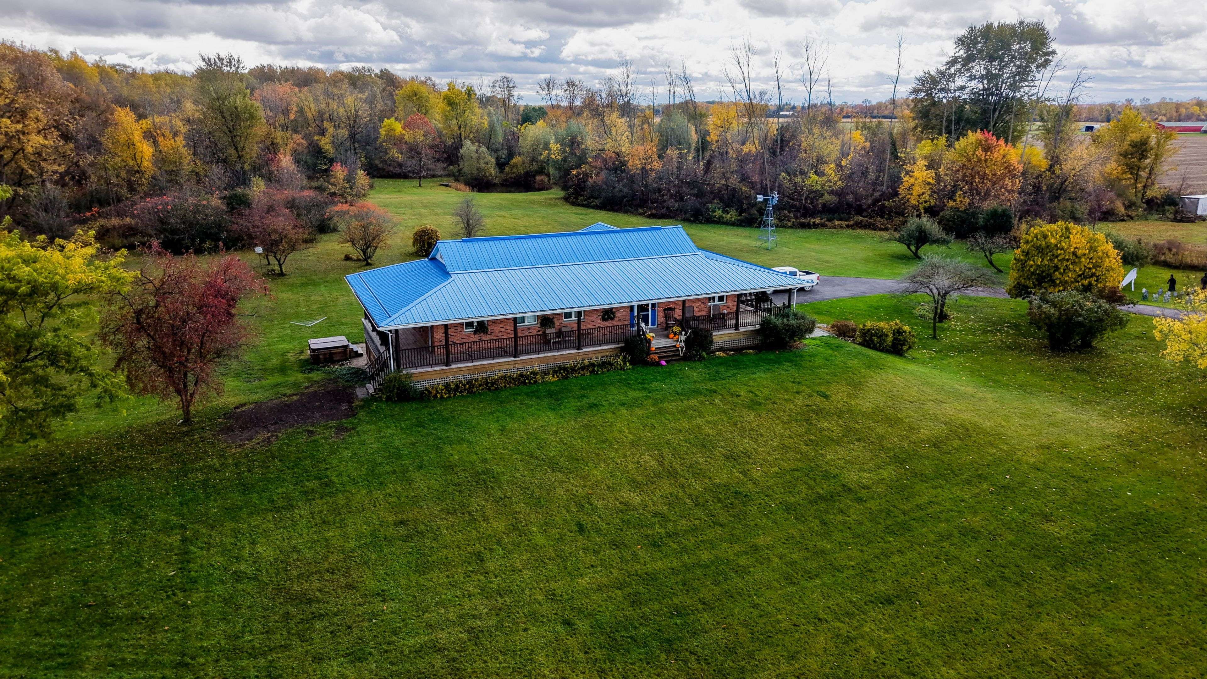 826692 Township Rd 8 N/A, Blandford-blenheim, ON N0J 1G0