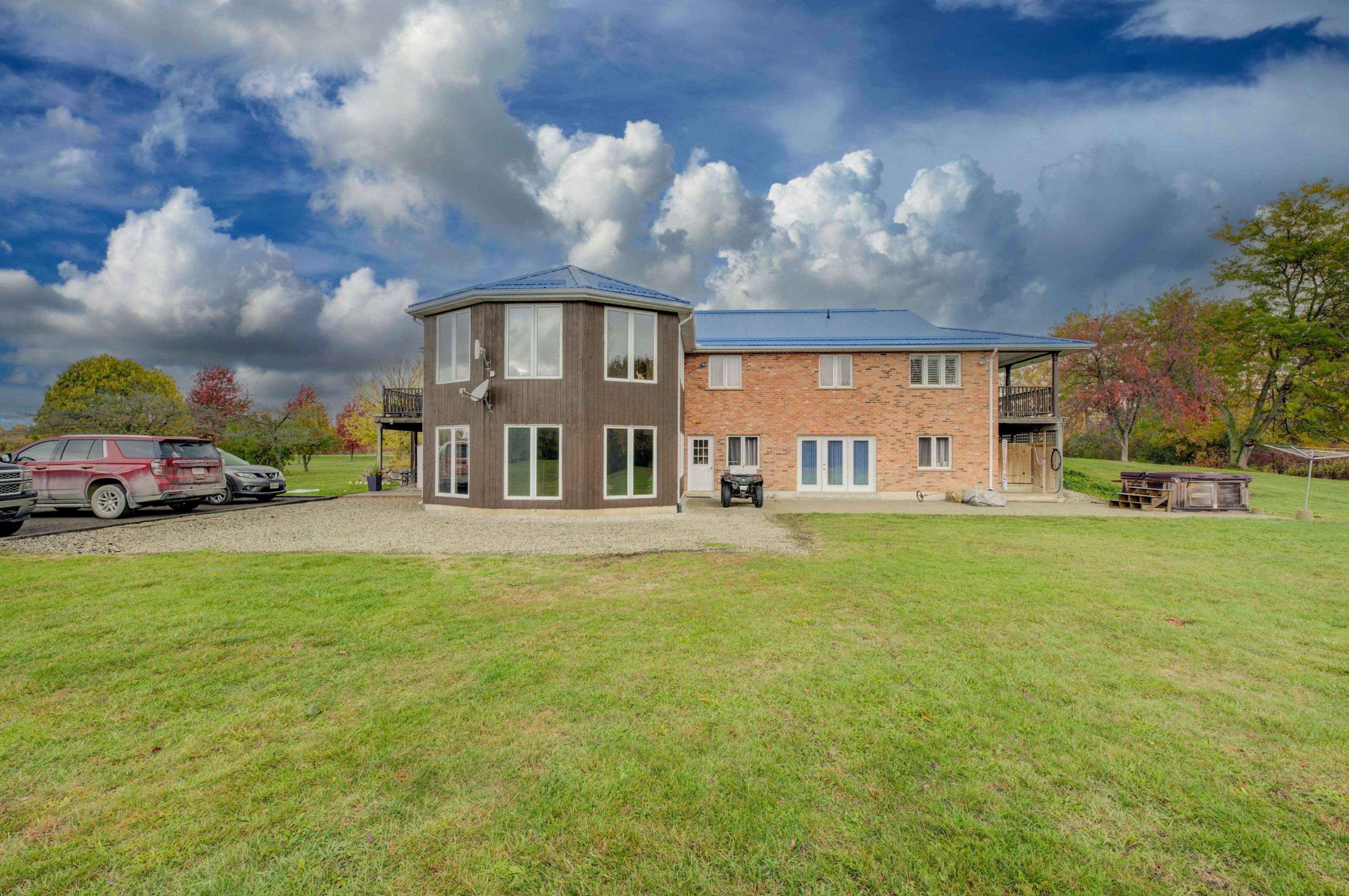 826692 Township Rd 8 N/A, Blandford-blenheim, ON N0J 1G0