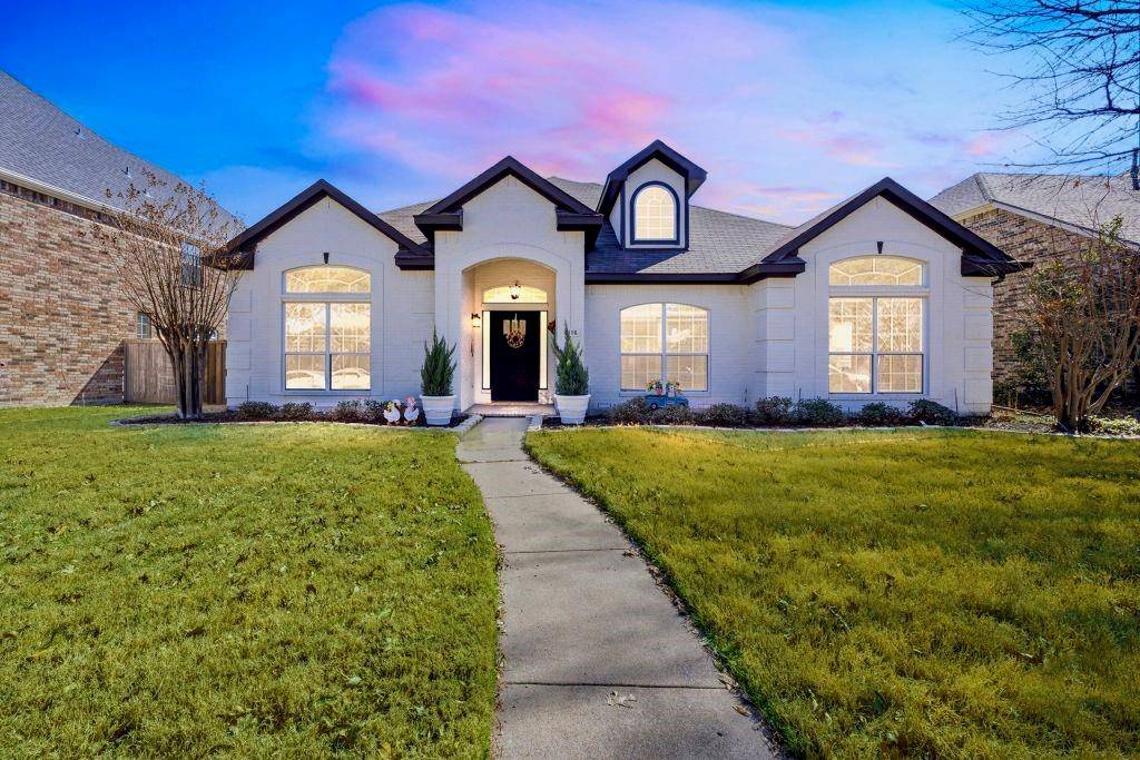 1116 Grimsworth Lane, Allen, TX 75002